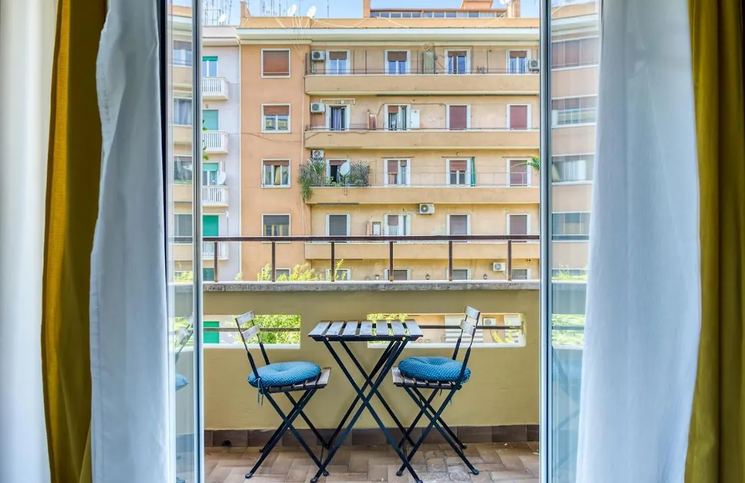 Grand Sapienza Apartment By Rhr-1