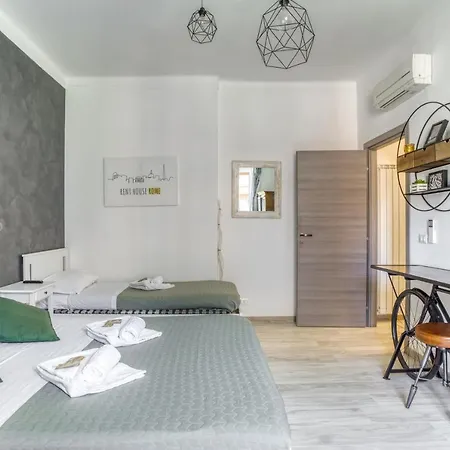 Grand Sapienza Apartment By Rhr-3